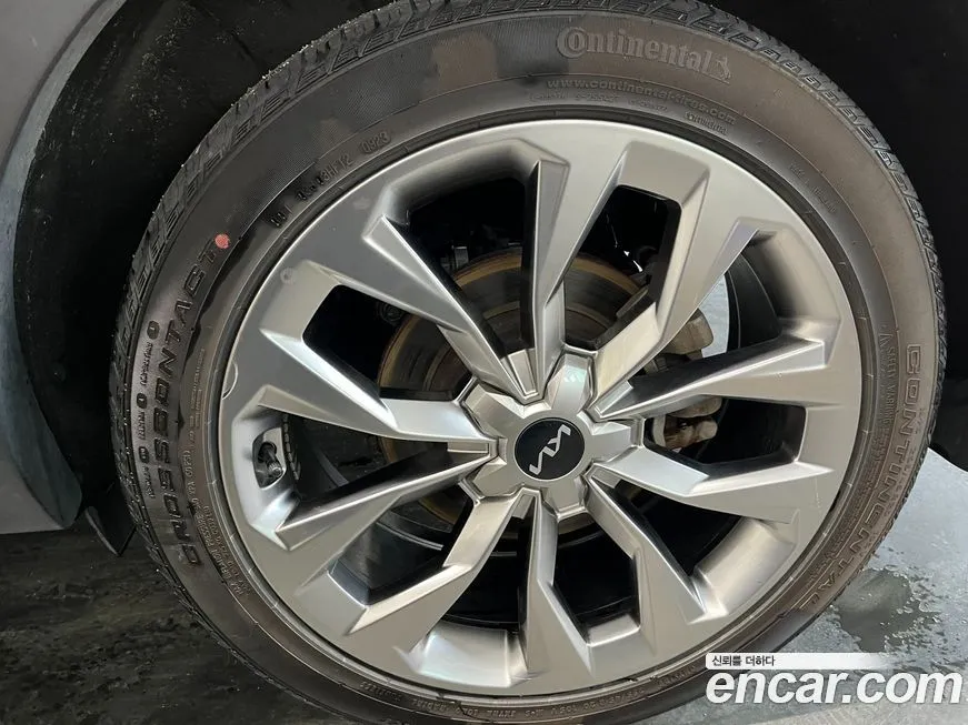 Kia Sorento 2023 из KR, фото 7