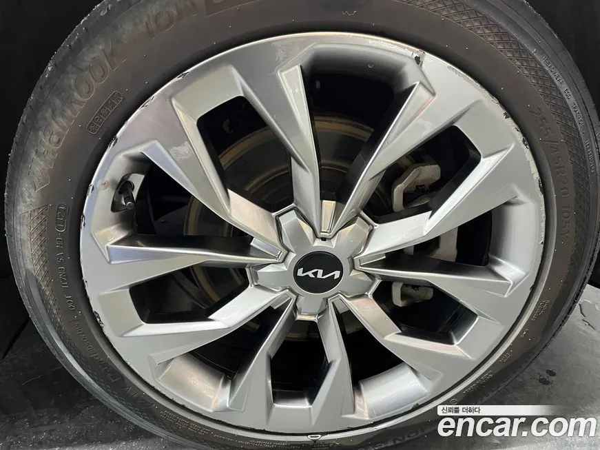 Kia Sorento 2023 из KR, фото 3