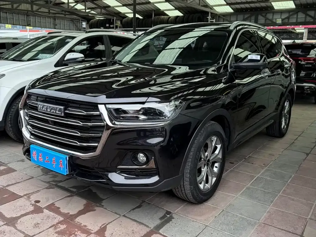 Haval H6 — фото 1