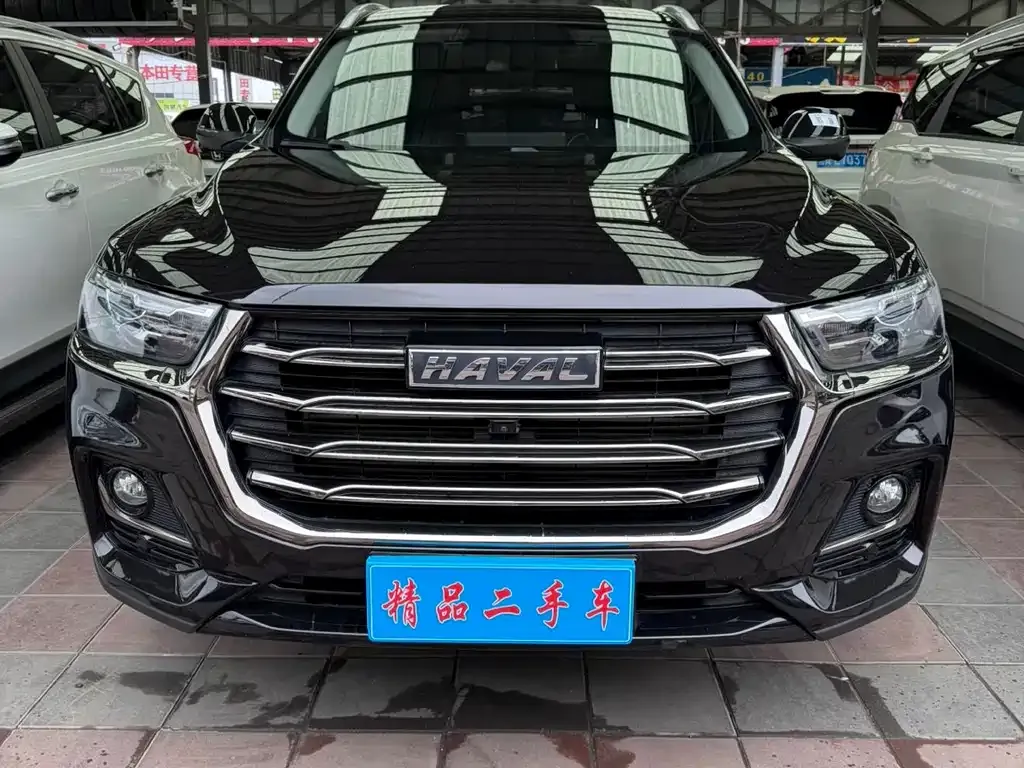 Haval H6 — фото 6