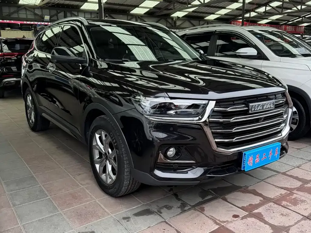 Haval H6 — фото 10