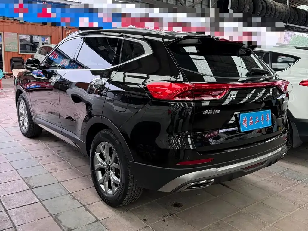 Haval H6 — фото 9