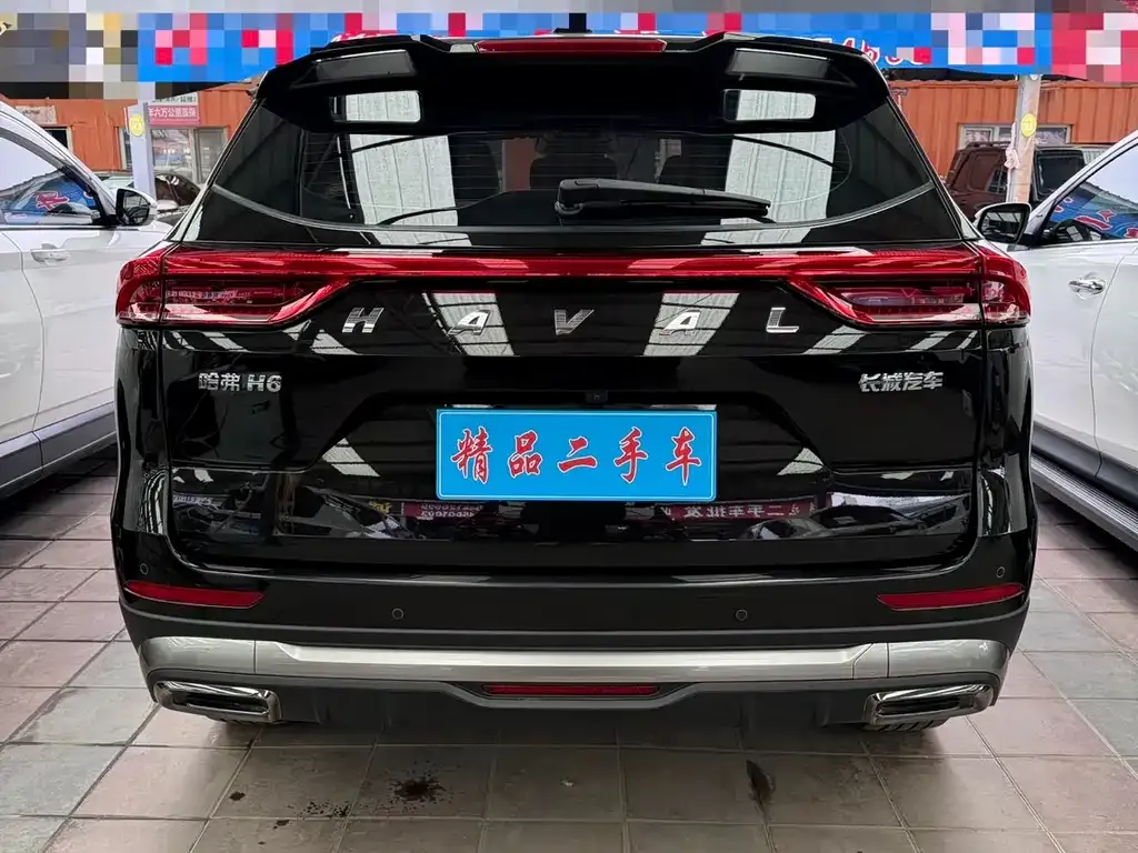 Haval H6 — фото 4
