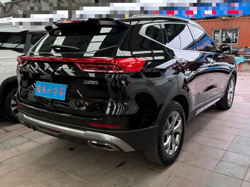 Haval H6 — фото 8