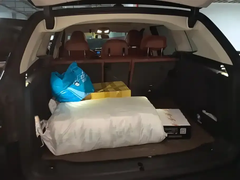 BMW iX3 2024 из CN, фото 3