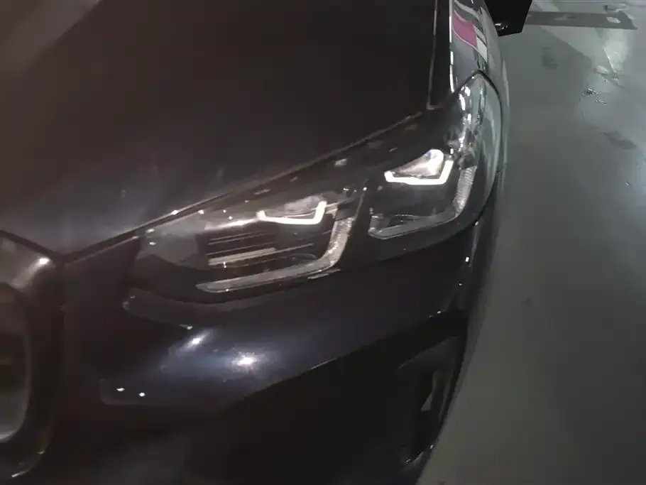 BMW iX3 2024 из CN, фото 10