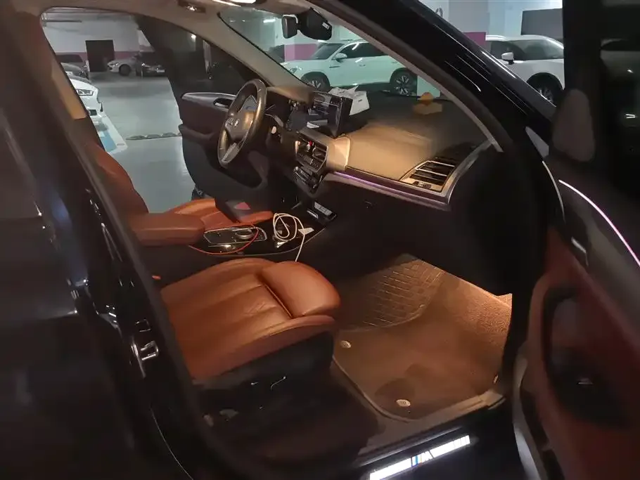 BMW iX3 2024 из CN, фото 8