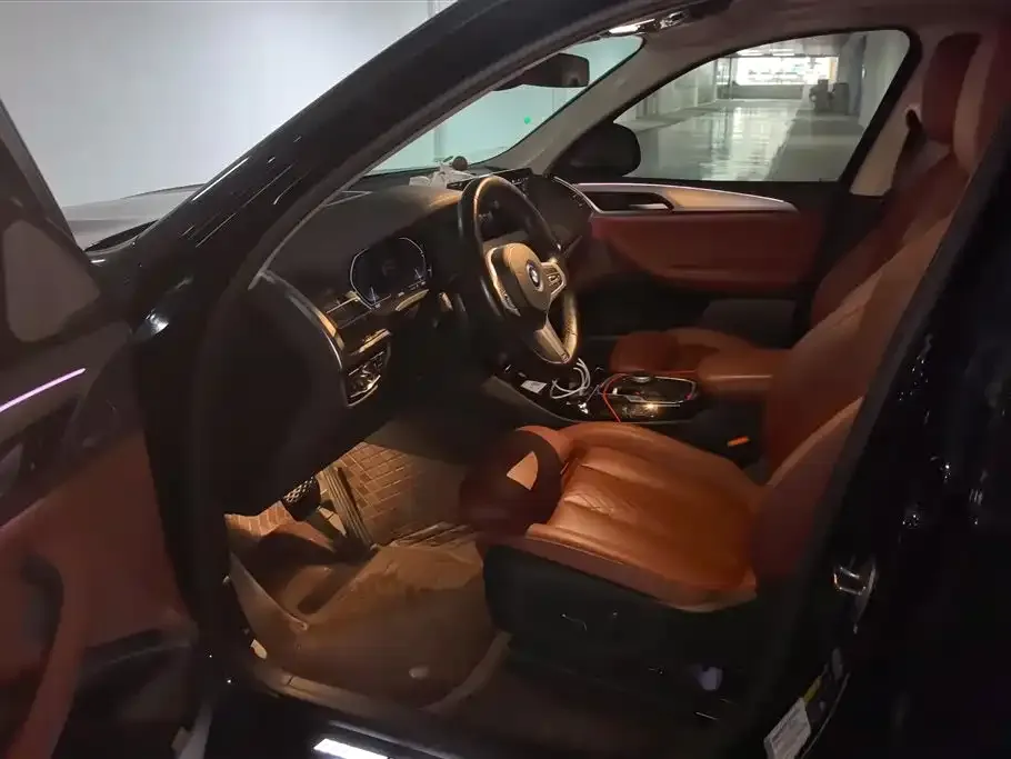 BMW iX3 2024 из CN, фото 6
