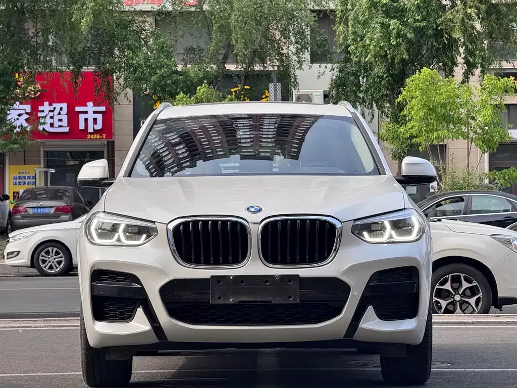 BMW X3 — фото 10