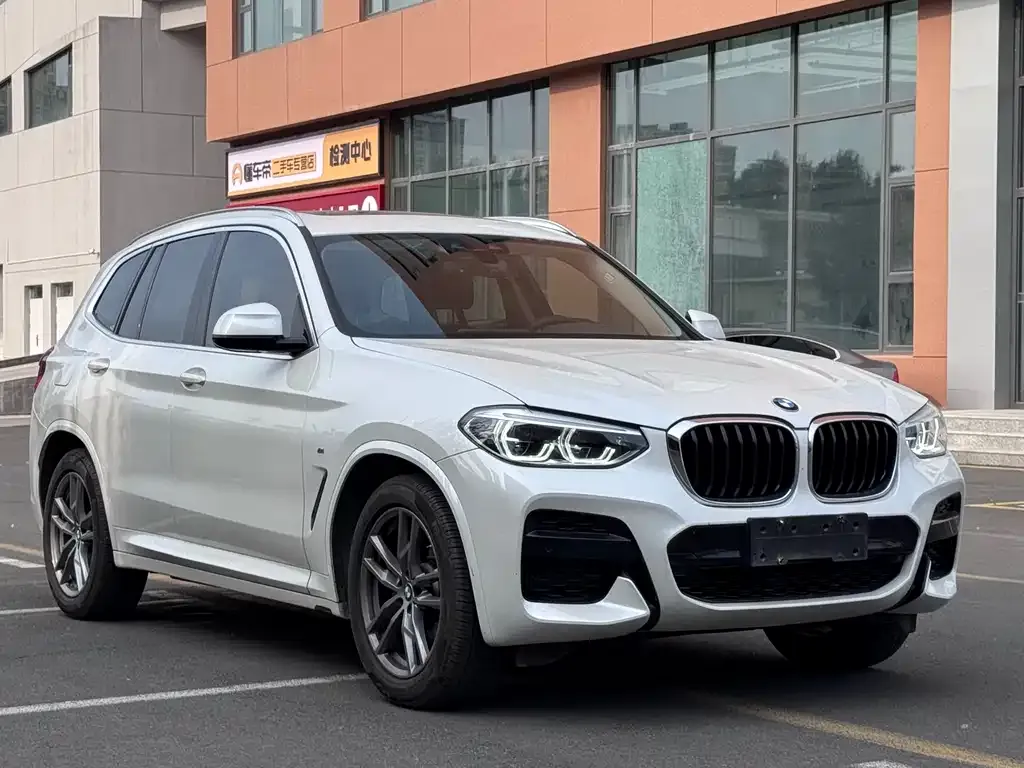 BMW X3 — фото 4