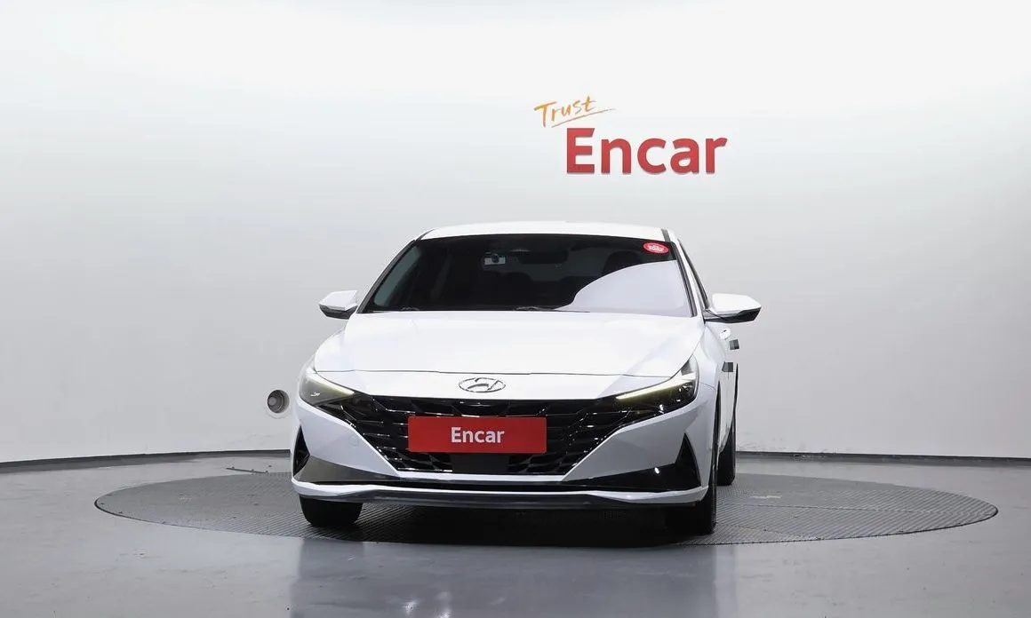 Hyundai AVANTE — фото 2