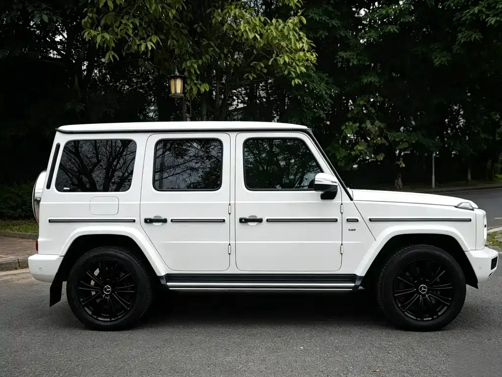 Mercedes-Benz G-Class 2021 из CN, фото 6