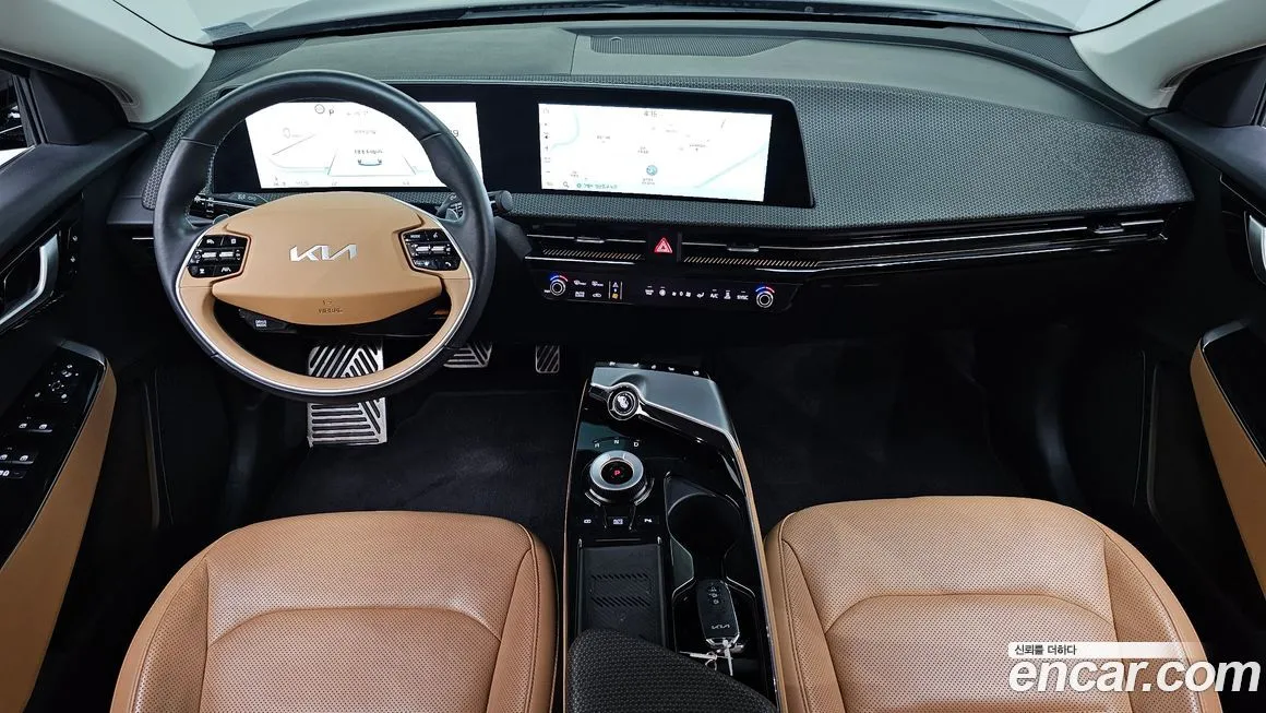 Kia EV6 — фото 10