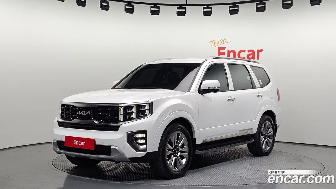 Kia Mohave