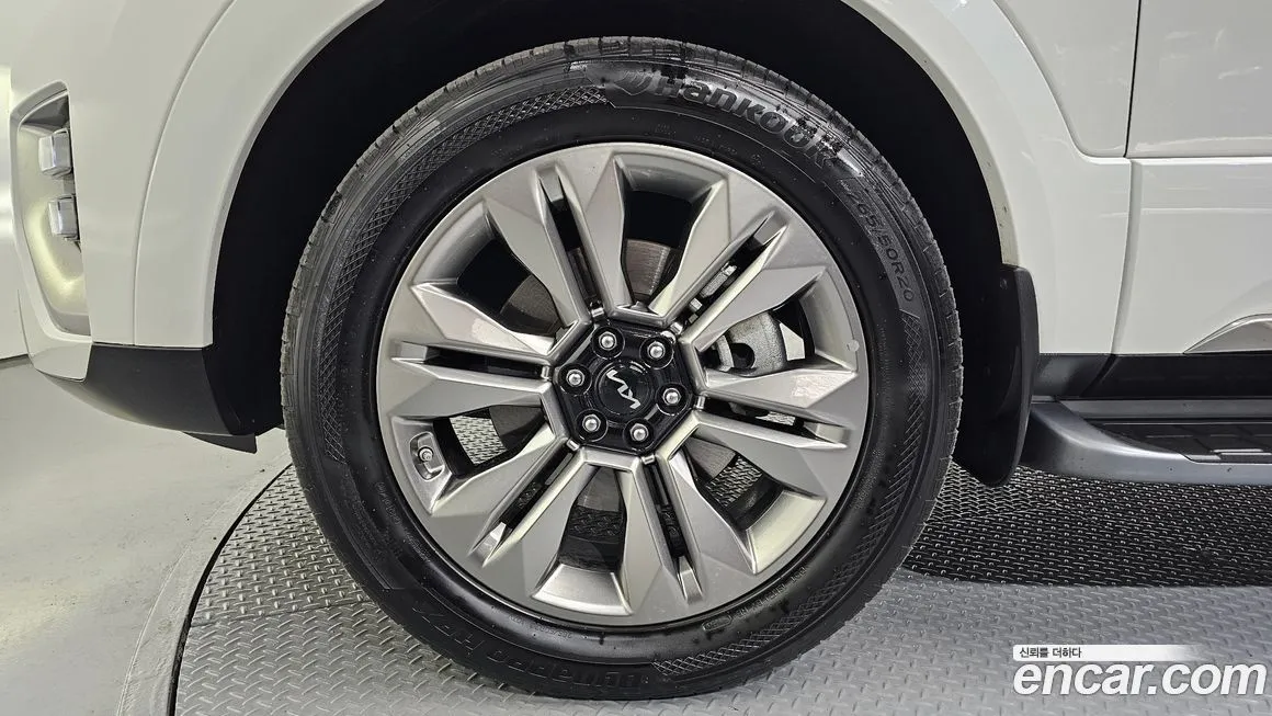 Kia Mohave 2024 из KR, фото 7