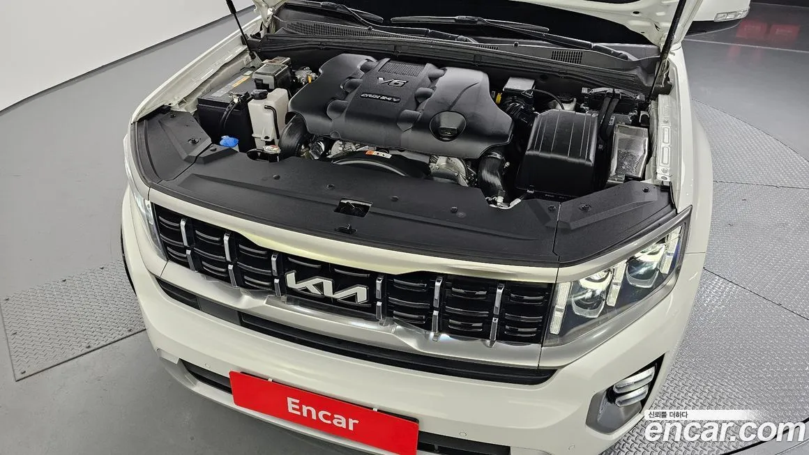 Kia Mohave 2024 из KR, фото 6