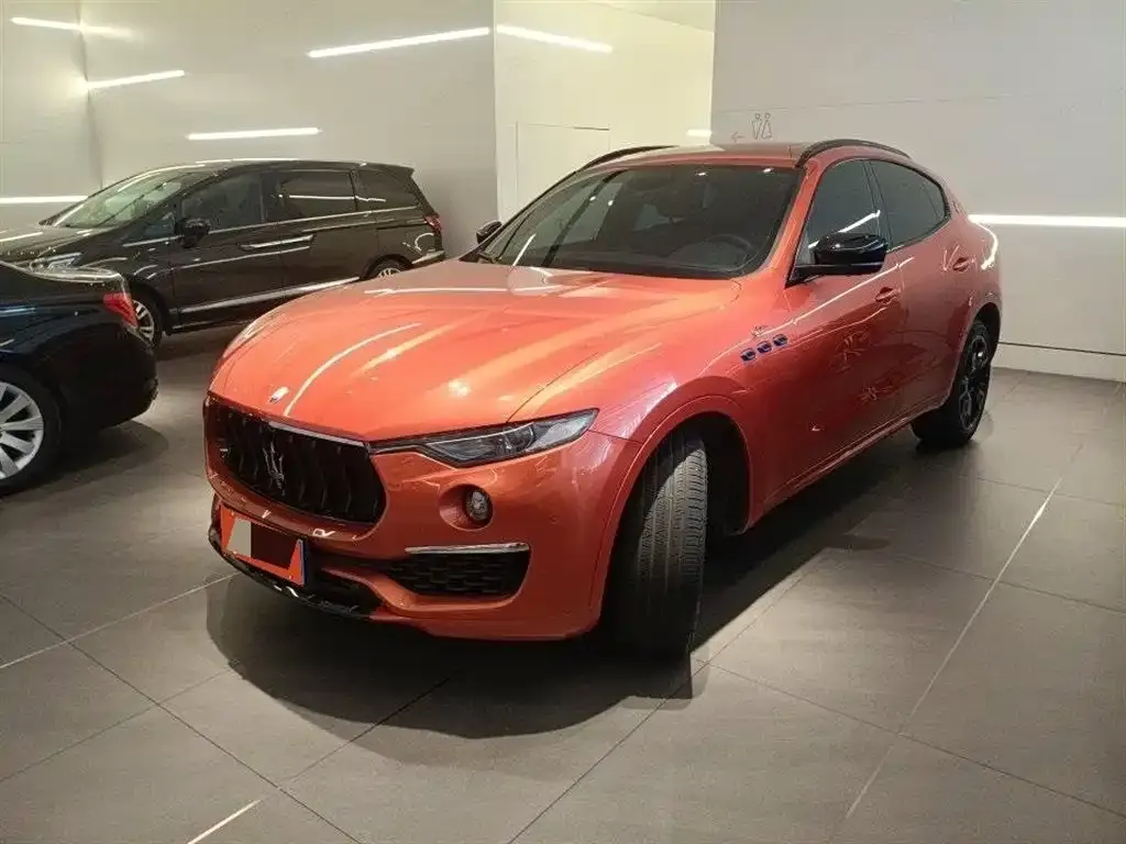 Maserati Levante