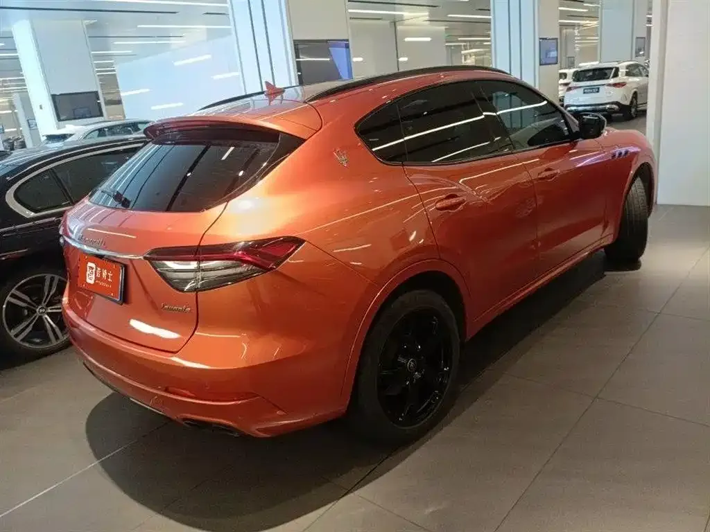 Maserati Levante 2022 из CN, фото 3