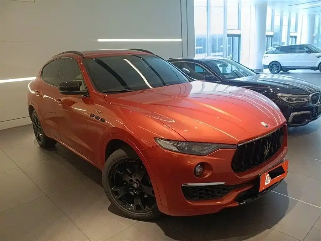 Maserati Levante 2022 из CN, фото 2