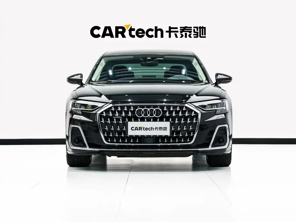 Audi A8 — фото 5