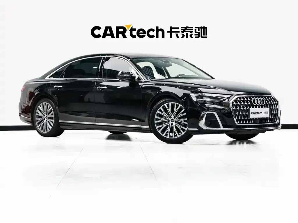 Audi A8 — фото 4