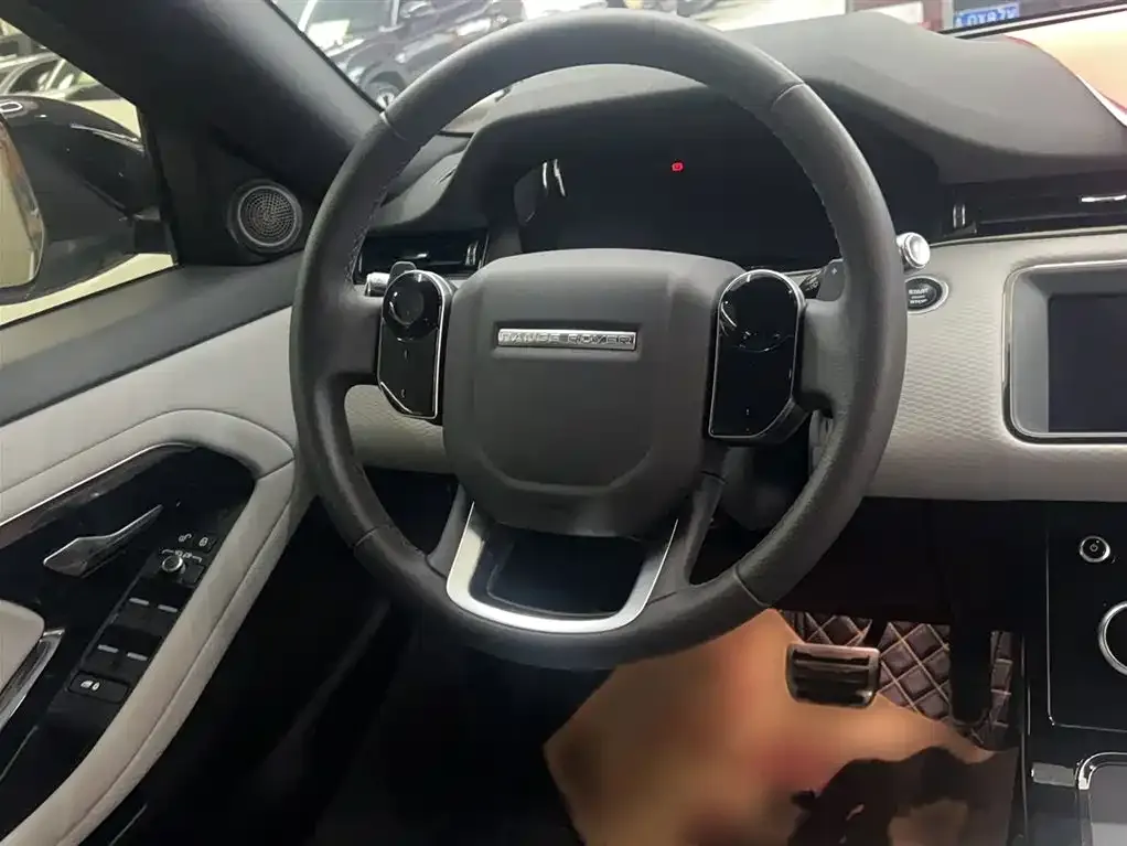 Land Rover Evoque — фото 2