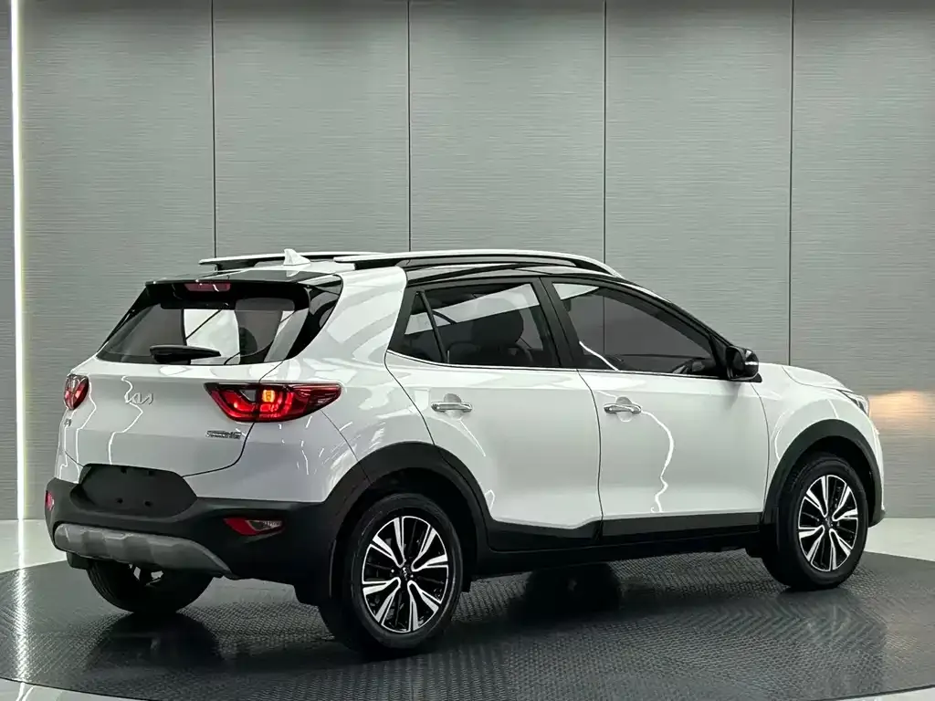 Kia KX1 2021 из CN, фото 4