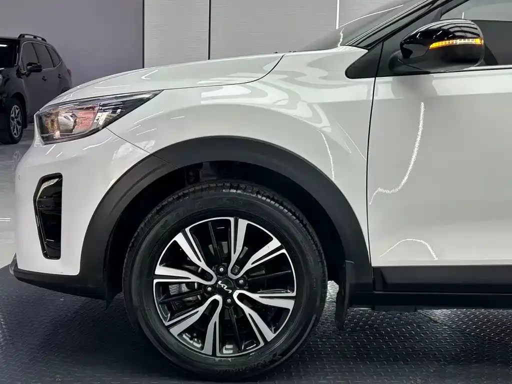 Kia KX1 2021 из CN, фото 3