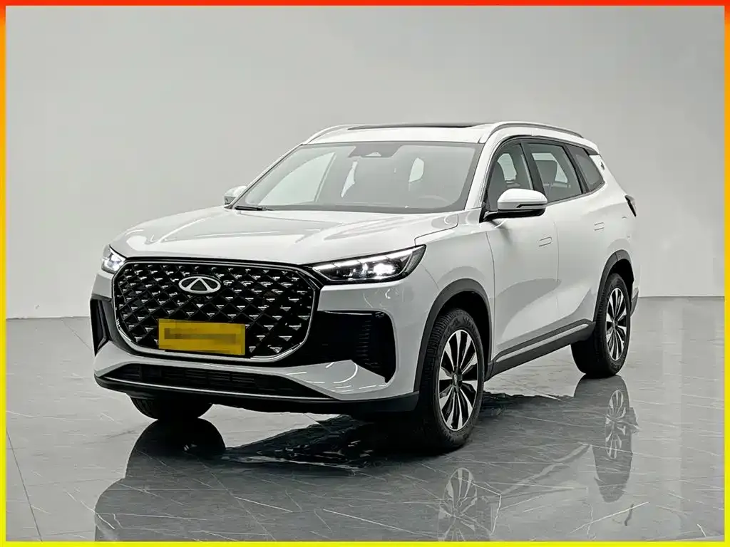 Chery Tiggo 8 PLUS — фото 1