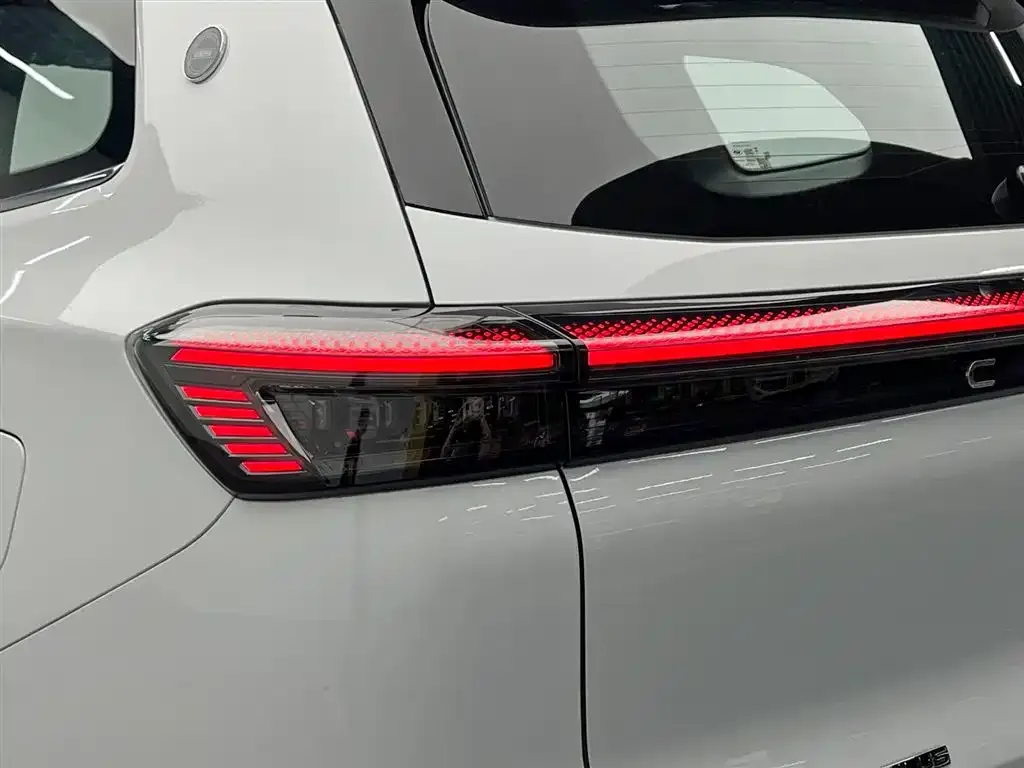 Chery Tiggo 8 PLUS — фото 4