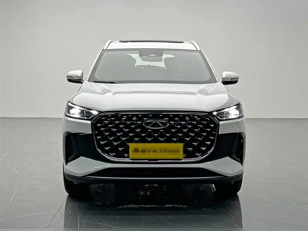 Chery Tiggo 8 PLUS — фото 9