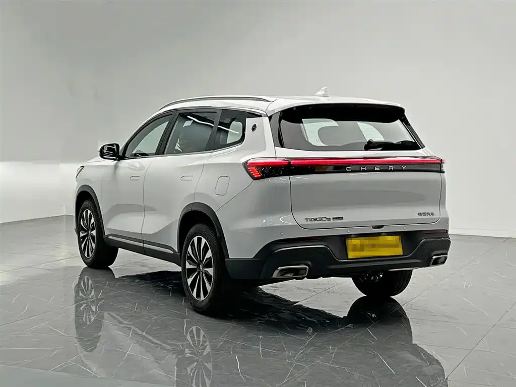 Chery Tiggo 8 PLUS — фото 8