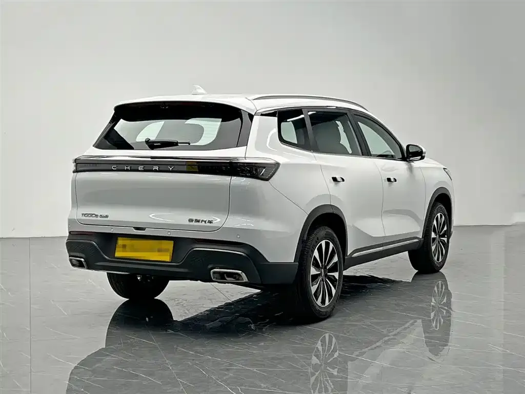 Chery Tiggo 8 PLUS — фото 3