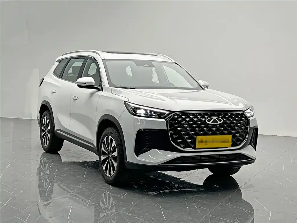 Chery Tiggo 8 PLUS — фото 2