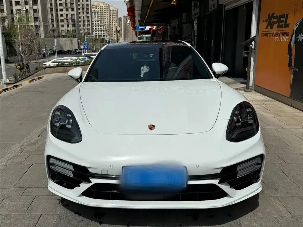 Porsche Panamera — фото 6