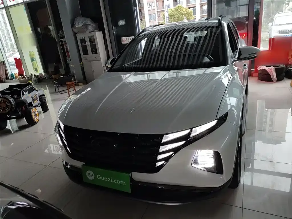 Hyundai Tucson 2024 из CN, фото 7