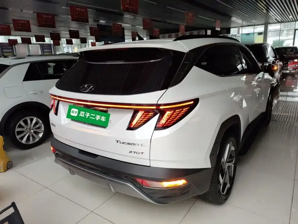Hyundai Tucson 2024 из CN, фото 8