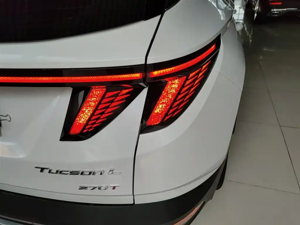 Hyundai Tucson 2024 из CN, фото 3