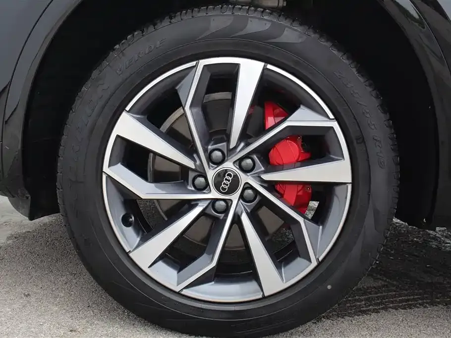 Audi Q5L 2024 из CN, фото 6