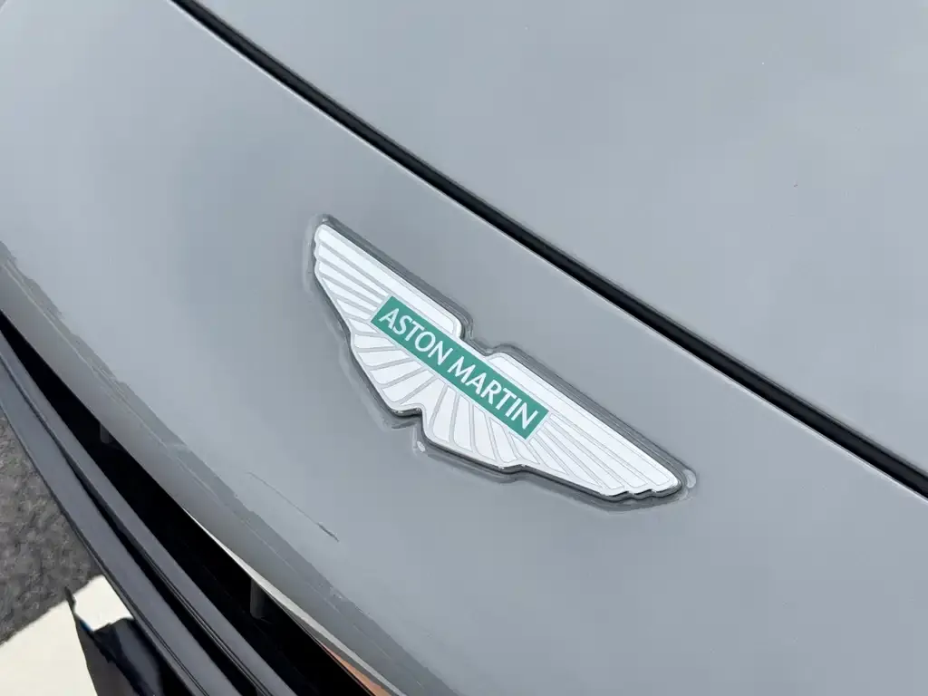 Aston Martin DBX 2026 из CN, фото 2
