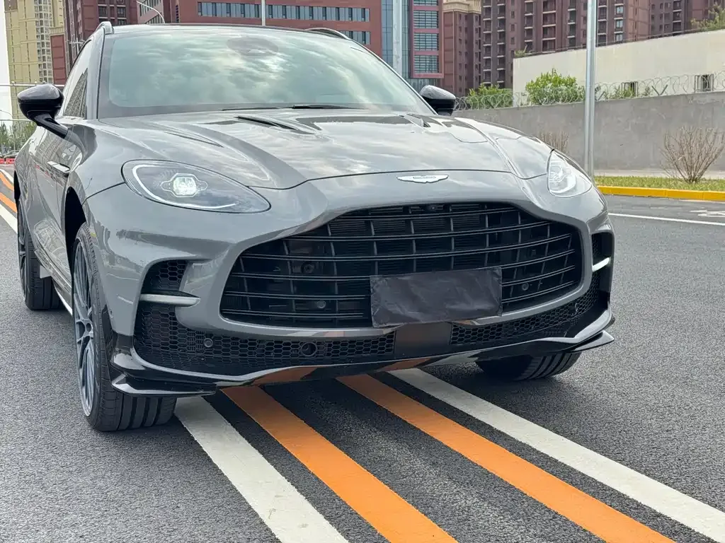 Aston Martin DBX 2026 из CN, фото 9
