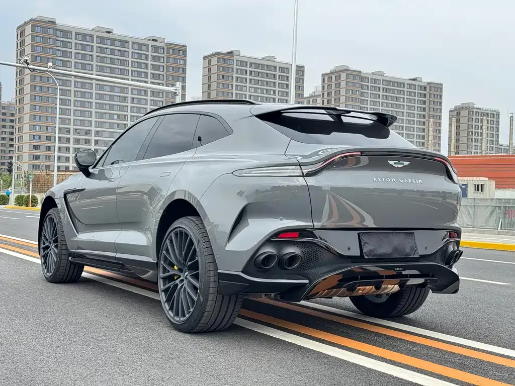 Aston Martin DBX 2026 из CN, фото 7