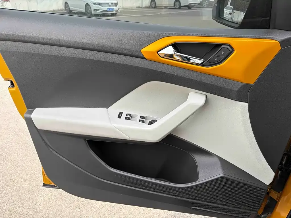 Volkswagen T-Cross 2022 из CN, фото 7