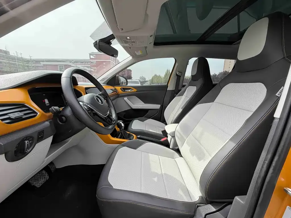 Volkswagen T-Cross 2022 из CN, фото 3
