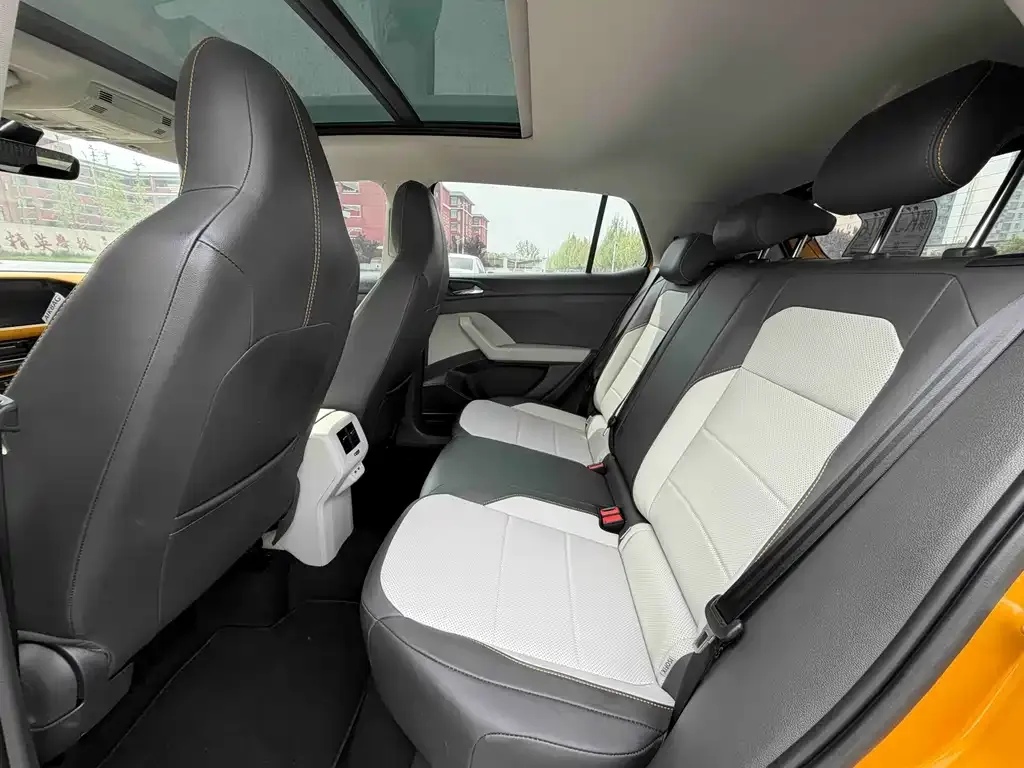 Volkswagen T-Cross 2022 из CN, фото 5