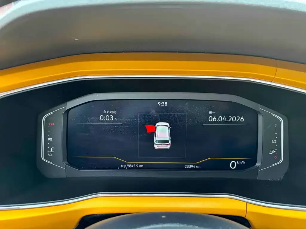 Volkswagen T-Cross 2022 из CN, фото 2