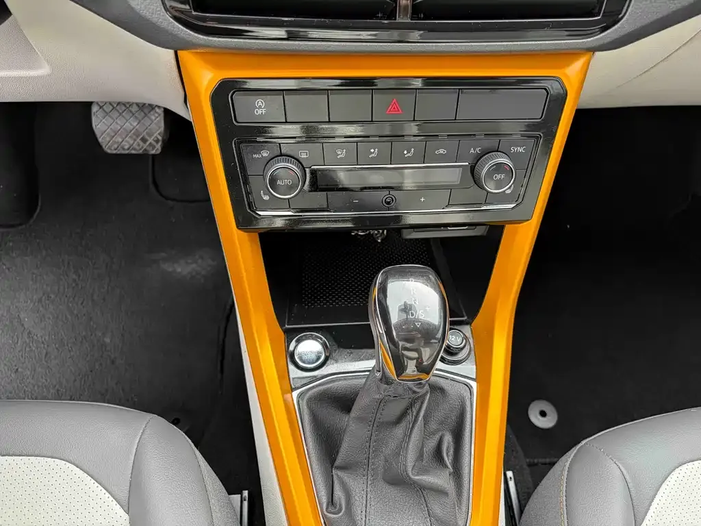 Volkswagen T-Cross 2022 из CN, фото 10