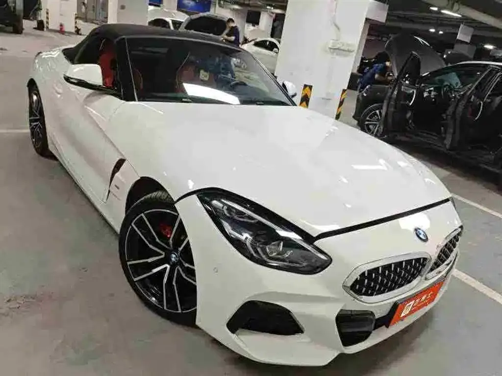 BMW Z4 2021 из CN, фото 5