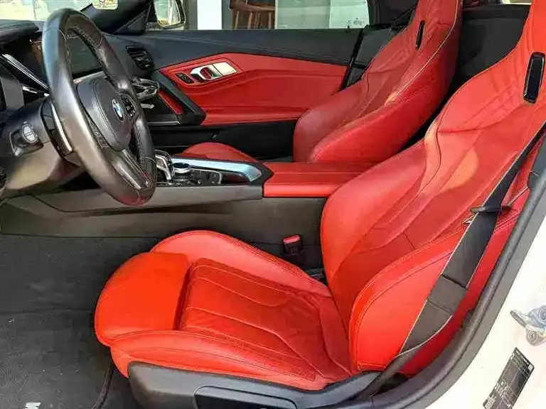 BMW Z4 2021 из CN, фото 9