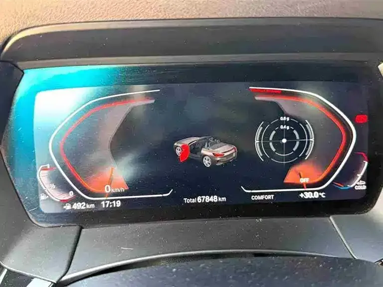 BMW Z4 2021 из CN, фото 6